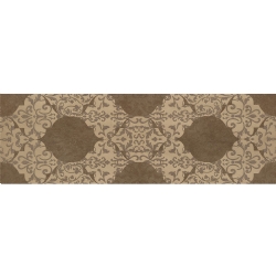 Çanakkale Seramik Dek-6011R Maison Naturel Poetic Full Dekor Taupe Rektifiyeli 30x90