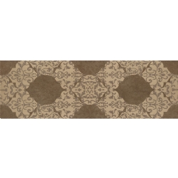 Çanakkale Seramik Dek-6011R Maison Naturel Poetic Full Dekor Taupe Rektifiyeli 30x90