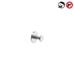 Decor Walther Basic Mat Siyah Yapışkanlı Askı Hemen Al