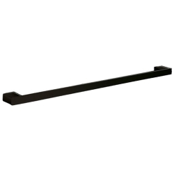 Gedy Lounge 59 Cm Mat Siyah Havluluk