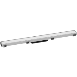 Hansgrohe Linear Mat Beyaz 80 Cm Duş Kanalı 56038700 Hemen Al