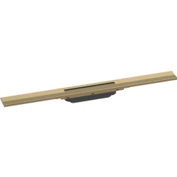 Hansgrohe RainDrain Flex 70 Cm Bronz Duş Kanalı 56043140 Hemen Al