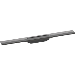 Hansgrohe RainDrain Flex 70 Cm Mat Siyah Duş Kanalı 56043340