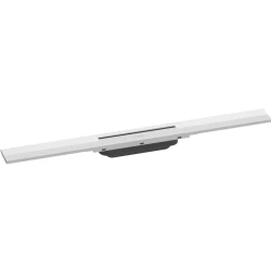 Hansgrohe Linear Mat Beyaz 70 Cm Duş Kanalı Hemen Al