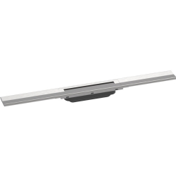 Hansgrohe Linear Fırçalanmış Krom 70 Cm Duş Kanalı