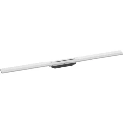 Hansgrohe Linear Mat Beyaz 100 Cm Duş Kanalı 56046700 Hemen Al