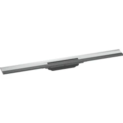 Hansgrohe Linear Duvara Montaj Krom 80 Cm Duş Kanalı Hemen Al