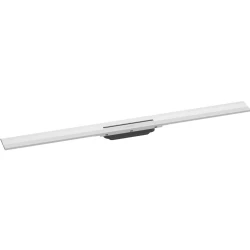Hansgrohe Linear Mat Beyaz 100 Cm Duş Kanalı Hemen Al