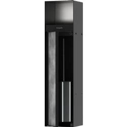 Hansgrohe XtraStoris Rock Satin Siyah Ankastre Tuvalet Fırçalığı ve Kağıtlığı 56062670 Hemen Al