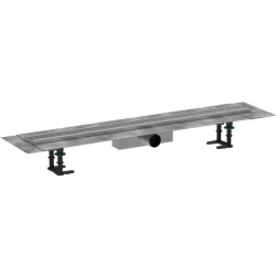 Hansgrohe RainDrain Compact 90 Cm Mat Paslanmaz Çelik Duş Kanalı 56180800 Hemen Al