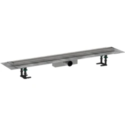 Hansgrohe RainDrain Compact 100 Cm Duş Kanalı 56183000 Hemen Al