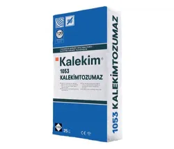 Kalekimtozumaz - Tozumayan Yapıştırma Harcı (Gri) C1TE 1053 Hemen Al