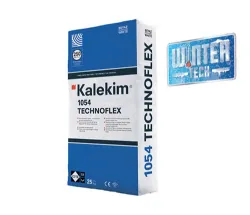 Technoflex Wintertech - Esnek Yapıştırma Harcı (Gri) C2TE S1 1054 Hemen Al