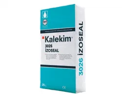 İzoseal - Kristalize Su Yalıtım Harcı 3026 Hemen Al