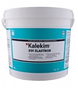 Elastikor - Akrilik Su Yalıtım Malzemesi (3 Kg) 3131