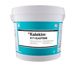 Elastiser - Akrilik Su Yalıtım Malzemesi (20 Kg) 3111 Gri