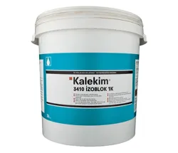 İzoblok 1K - Bitüm-Kauçuk Su Yalıtım Malzemesi 3410 Hemen Al