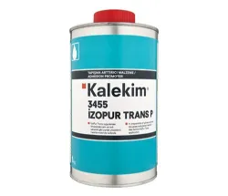 İzopur Trans P - Yapışma Artırıcı Malzeme 3455 Hemen Al