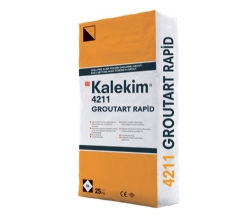 Groutart Rapid - Erken Dayanım Kazanan Grout Harcı 4211