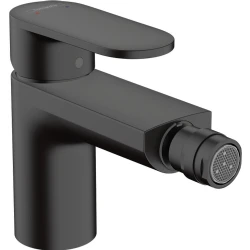 Hansgrohe Vernis Blend Mat Siyah Bide Bataryası Hemen Al