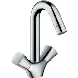Hansgrohe Logis Lavabo Bataryası 71221000 Hemen Al