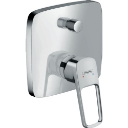 HansGrohe Logis Loop Ankastre Banyo Bataryası Hemen Al