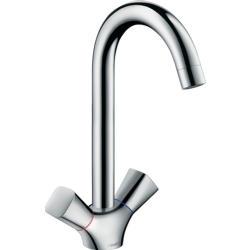 Hansgrohe Logis Krom Mutfak Bataryası  71280000