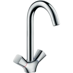 Hansgrohe Logis Krom Mutfak Bataryası  71280000 Hemen Al