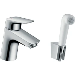 Hansgrohe Krom Lavabo Bataryası 71290000 Hemen Al