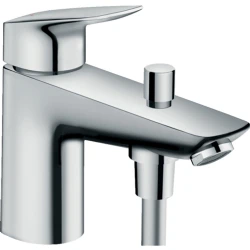 Hansgrohe Logis Banyo Bataryası 71312000 Hemen Al