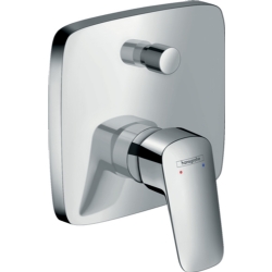 HansGrohe Logis Ankastre Banyo Bataryası