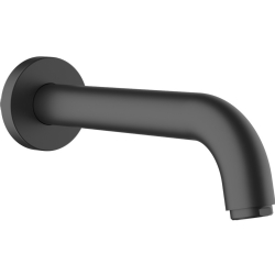 Hansgrohe Vernis Mat Siyah Banyo Musluğu 71420670