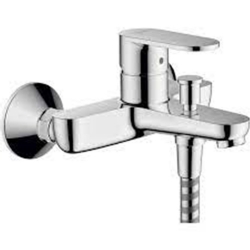 Hansgrohe Vernis Tek Kollu Banyo Bataryası Krom 71440000