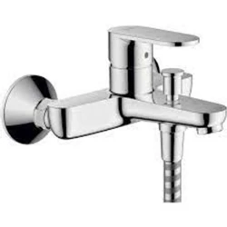 Hansgrohe Vernis Tek Kollu Banyo Bataryası Krom 71440000 Hemen Al