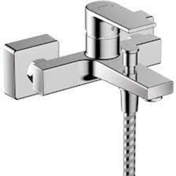 Hansgrohe Vernis Tek Kollu Banyo Bataryası Krom 71450000