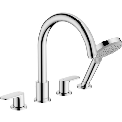 Hansgrohe Vernis Blend Krom banyo Bataryası 71456000