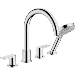 Hansgrohe Vernis Blend Krom banyo Bataryası 71459000