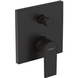 Hansgrohe Vernis Tek Kollu Banyo Bataryası Satin Siyah 71468670 Hemen Al