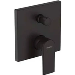 Hansgrohe Vernis Tek Kollu Banyo Bataryası Satin Siyah 71469670 Hemen Al