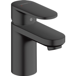 Hansgrohe Vernis Mat Siyah Lavabo Bataryası 71558670