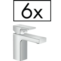 Hansgrohe Vernis Krom Lavabo Bataryası 71561670 Hemen Al