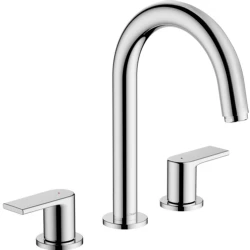 Hansgrohe Vernis Krom Lavabo Bataryası 71563000 Hemen Al