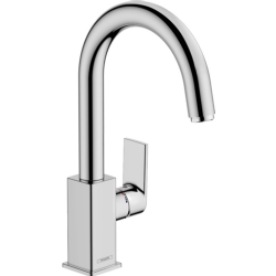 Hansgrohe Vernis Krom Tek Kollu Lavabo Bataryası  71564000