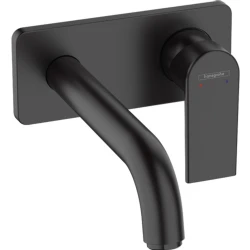 Hansgrohe Vernis Mat Siyah lavabo Bataryası 71578670 Hemen Al