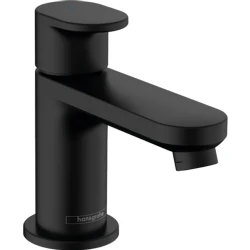 Hansgrohe Vernis Blend Pillar musluk 70 Mat Siyahı Hemen Al