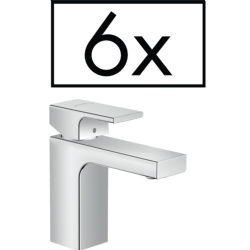 Hansgrohe Vernis Krom Lavabo Bataryası 71597000