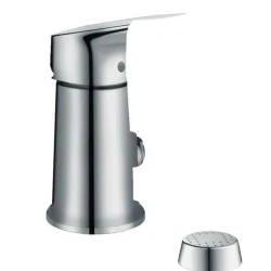 Hansgrohe Logis Krom Dikey Spreyli Bataryası Set Hemen Al