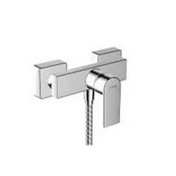 Hansgrohe Vernis Shap Vernis Shape Tek kollu Duş Bataryası Krom
