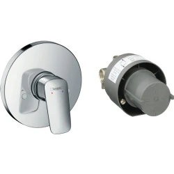 Hansgrohe Logis Duş Bataryası 71666000 Hemen Al