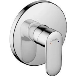 Hansgrohe Vernis Tek kollu Duş Bataryası Krom Hemen Al
